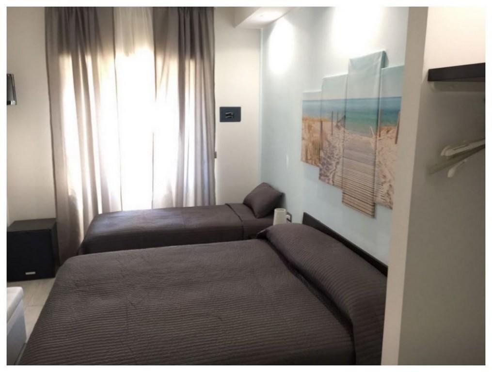 Rooms La Perla Del Mare Margherita Di Savoia Exterior photo